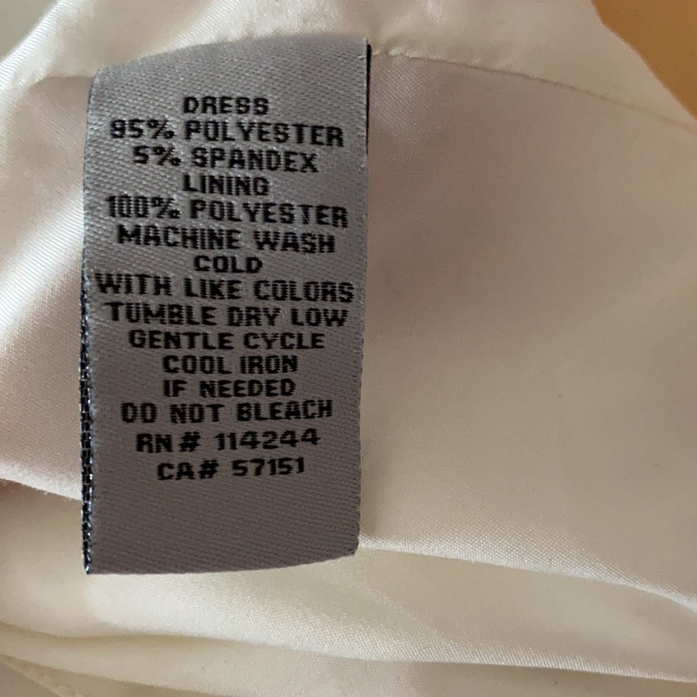 Eliza J Womens dress Sz 4 - Picture 8 of 8